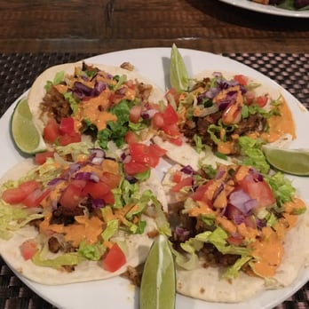 Barcelona - Fish tacos! Spicy but yummy. - Mediterranean Near Me - Albany, New York Barcelona - Fish tacos! Spicy but yummy. - Mediterranean Near Me - Albany, New York