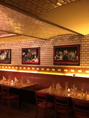 Restaurant Umspannwerk Ost by null