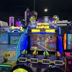 Bouncy Planet - Arcade zone