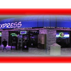 Frosty Express Daiquiris