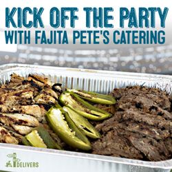 Fajita Pete's - Cedar Park