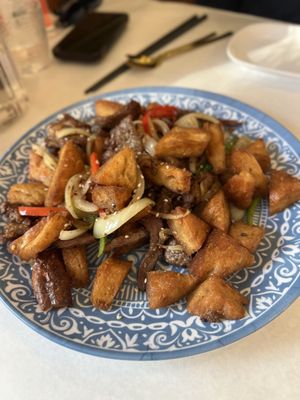 HalalStreet Xinjiang Cuisine | Mountain View by null