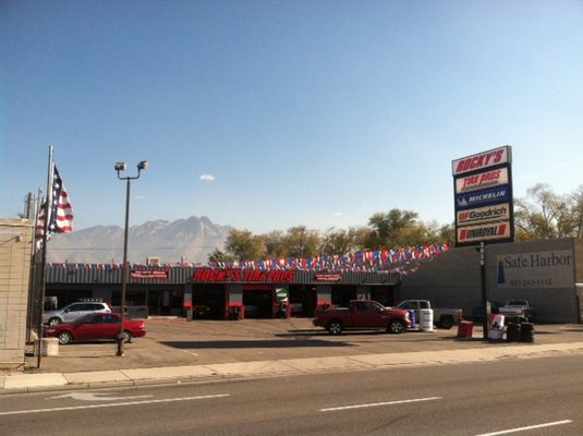 Rocky's Tire Pros