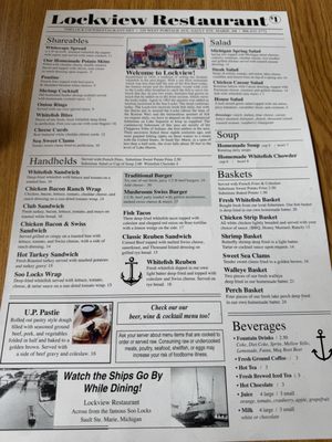 Lockview Restaurant by null