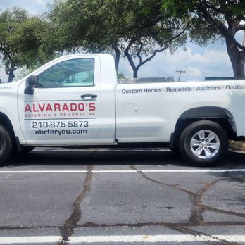 Alvarado's Building & Remodeling - Alvarado's Building & Remodeling, LLC - General Contractors Near Me - San Antonio, Texas Alvarado's Building & Remodeling - Alvarado's Building & Remodeling, LLC - General Contractors Near Me - San Antonio, Texas