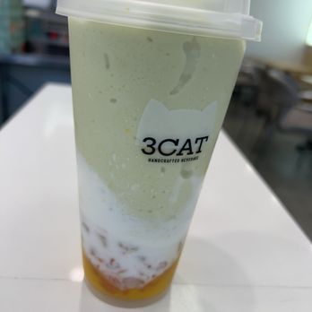 3CAT Handcrafted Beverage - Juice Bars & Smoothies Near Me - Tustin, California
