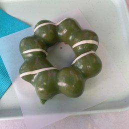 Mochi donut Mochi donut