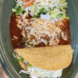 Azteca Grill - Combo #22