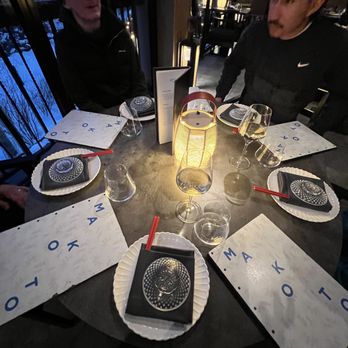 Makoto Vail - Sushi Bars Near Me - Vail, Colorado