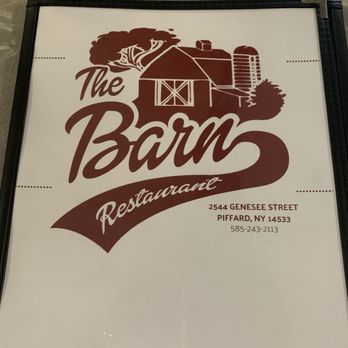 The Barn Restaurant - Breakfast & Brunch Near Me - Piffard, New York The Barn Restaurant - Breakfast & Brunch Near Me - Piffard, New York