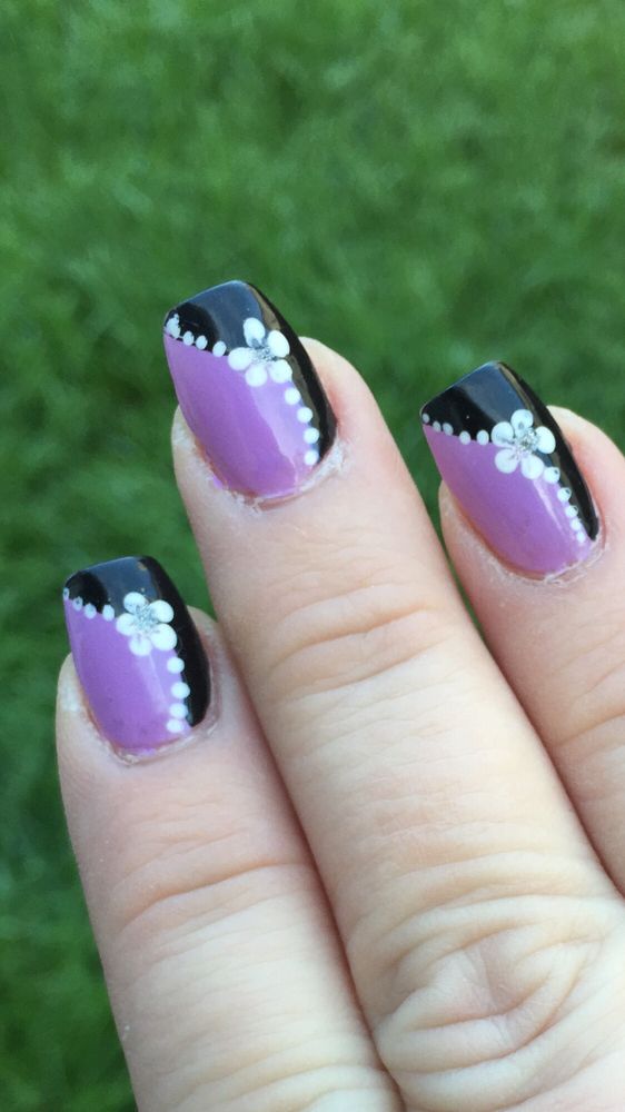 Linh's Nails Logo