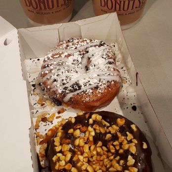 Duck Donuts - randomly found this place, and sooo glad I did!! Definitely a must have when in the area - Donuts Near Me - Rancho Cucamonga, California Duck Donuts - randomly found this place, and sooo glad I did!! Definitely a must have when in the area - Donuts Near Me - Rancho Cucamonga, California