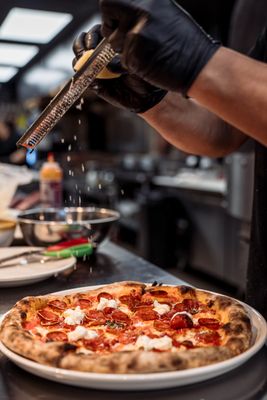 Carmine's Eatery by null
