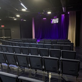 An R-Rated Magic Show - Performing Arts Near Me - Las Vegas, Nevada An R-Rated Magic Show - Performing Arts Near Me - Las Vegas, Nevada