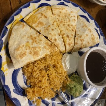 Ambriza - cochinita pibil quesadilla - Mexican Near Me - Cypress, Texas