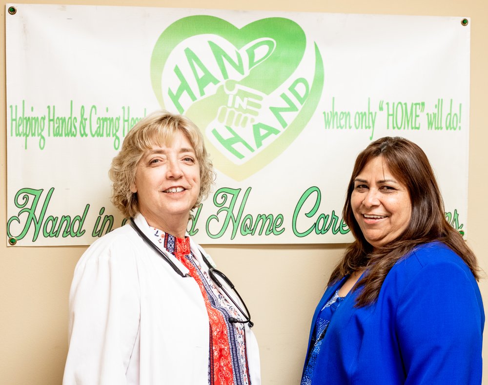 Hand In Hand Home Care Solutions - home care agency in Winter Park, FL