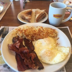 Denny's - Triple Bacon Sampler