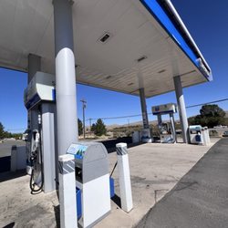 Chevron - 9/15/26 FYI. 3 double sided pumps