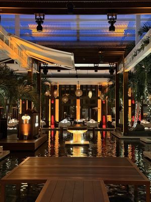 The Setai, Miami Beach by null