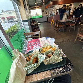 Wingstop - Chicken Wings Near Me - Cypress, California