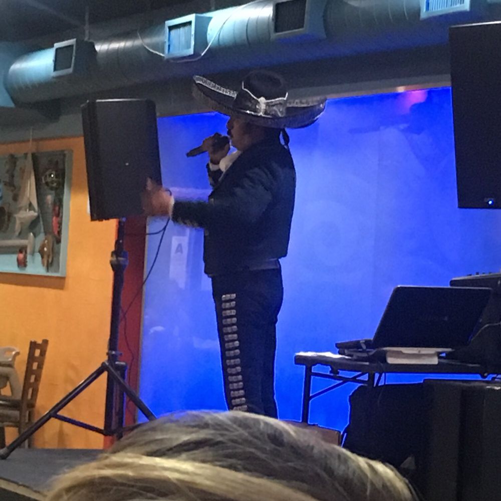 Mariscos Las Islas Marias - Enjoyed this Vincent Fernandez impersonator. - Mexican Near Me - Corona, California Mariscos Las Islas Marias - Enjoyed this Vincent Fernandez impersonator. - Mexican Near Me - Corona, California