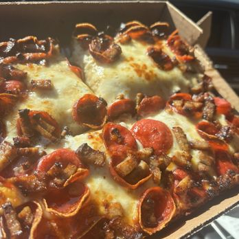 Square Pie Guys - The Big Von - Pizza Near Me - Lafayette, California