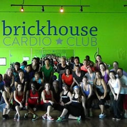 Brickhouse Cardio Club
