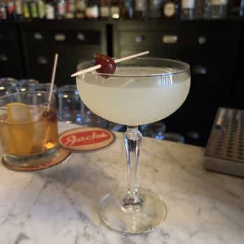 Jack's - Lemon drop and old fashioned - Bars Near Me - Bellingham, Washington