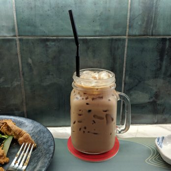 麵佬到 - Teh Tarik - milk tea - Noodles Near Me - Hong Kong, HK