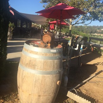 Frangipani Estate Winery - Outside Frangipani's Patio. - Wineries Near Me - Temecula, California Frangipani Estate Winery - Outside Frangipani's Patio. - Wineries Near Me - Temecula, California
