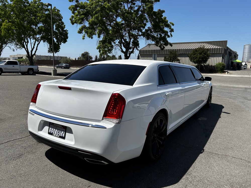 Legacy Limousine Service