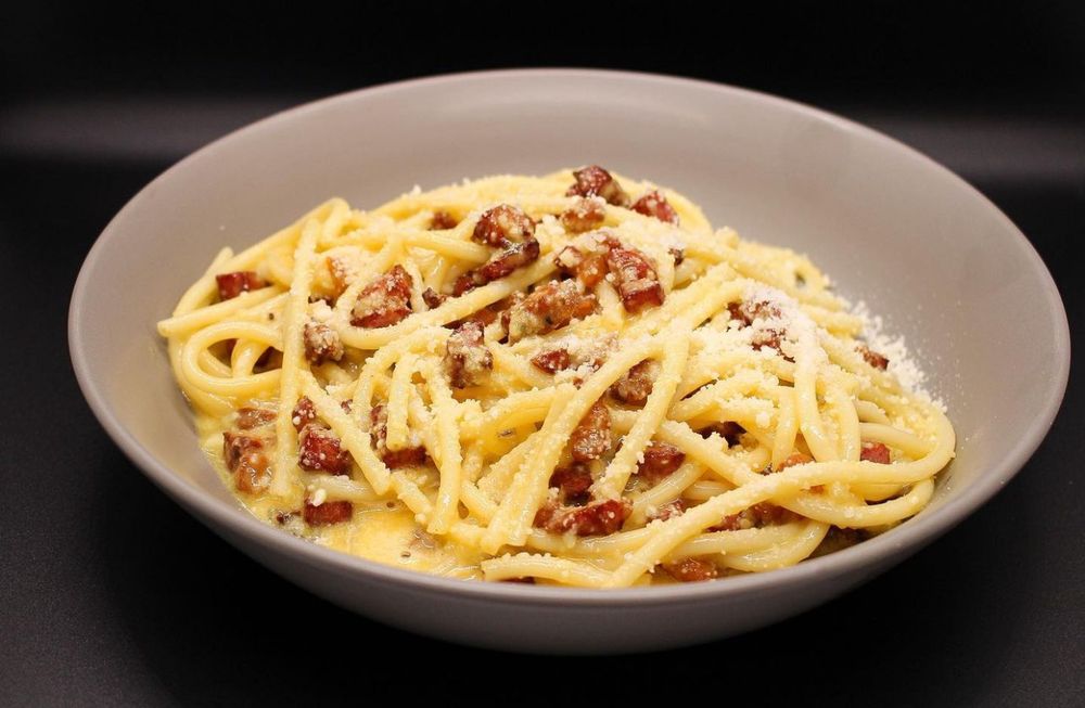 Social spots from Osteria