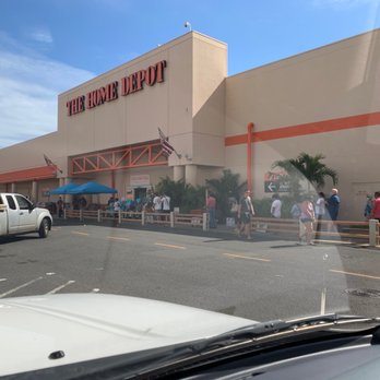 Home Depot - Fast moving line - Hardware Stores Near Me - Honolulu, Hawaii Home Depot - Fast moving line - Hardware Stores Near Me - Honolulu, Hawaii