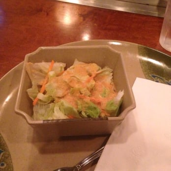Kampai - "salad" - Japanese Near Me - Lithonia, Georgia