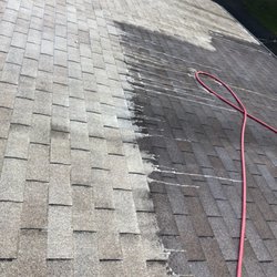 Great American Soft Wash - Instant results