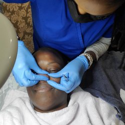 Getting rid of oil and dead skin cells on my nose