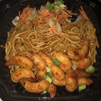 Pick Up Stix Fresh Asian Flavors - Crispy Firecracker Shrimp with Chow Mein - Chinese Near Me - Valencia, California Pick Up Stix Fresh Asian Flavors - Crispy Firecracker Shrimp with Chow Mein - Chinese Near Me - Valencia, California
