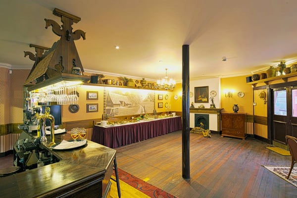 Photo of Shepherds Inn - Berneliu Uzeiga - London, XGL, GB.