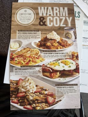 Menu photo 1 Another Broken Egg Cafe Burbank, CA Menu photo 1 Another Broken Egg Cafe Burbank, CA