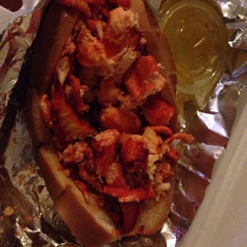 Sandbar Seafood - Lobster roll - Seafood Near Me - West Haven, Connecticut Sandbar Seafood - Lobster roll - Seafood Near Me - West Haven, Connecticut