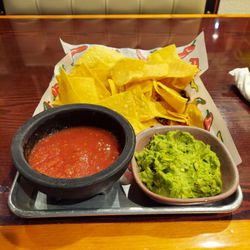 3 Bad Hombres - Chips, Salsa, and Guacamole