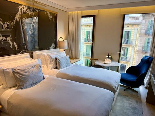 The One Barcelona by null