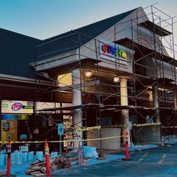 Gotam - Photo was taken while it was being worked on outside. o7/16/2o24 @8:54pm. For those who would like to know the specific date and time
