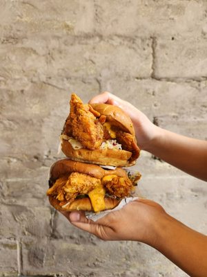 Stark's Hot Chicken by null