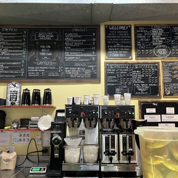 Peekskill Coffee - Menu - Coffee & Tea Near Me - Peekskill, New York