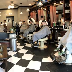 Legacy Barber Shop - Our environment.