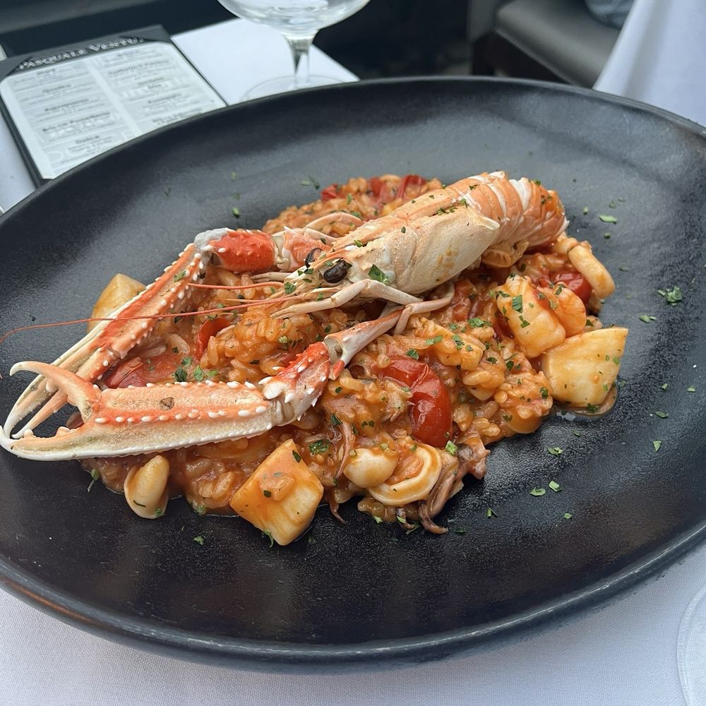 Mare - Seafood Near Me - Boston, Massachusetts