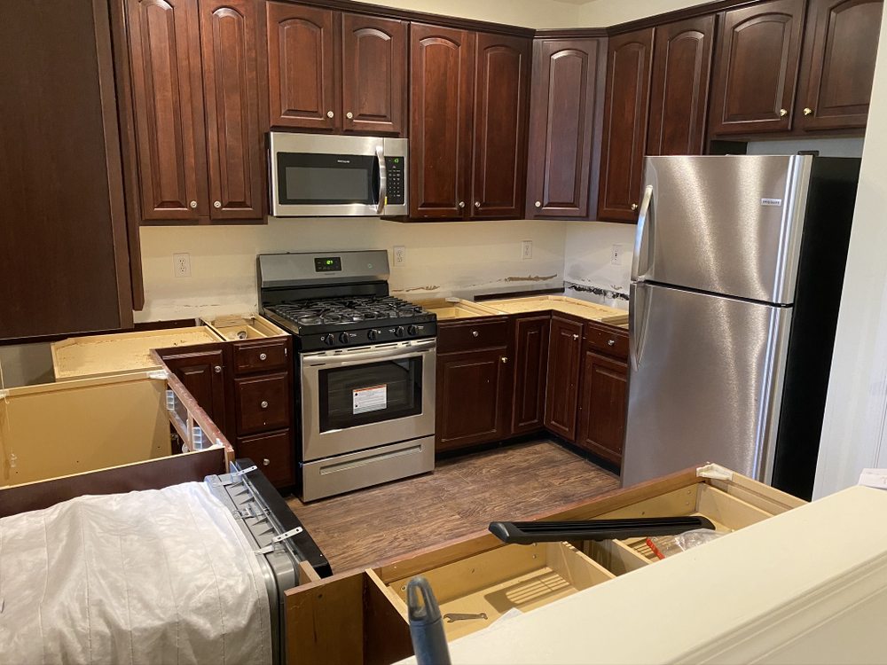 Slide of First choice contractors