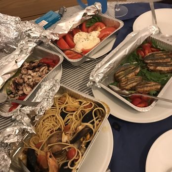 La Taverna - Italian Near Me - Monterosso Al Mare, SP