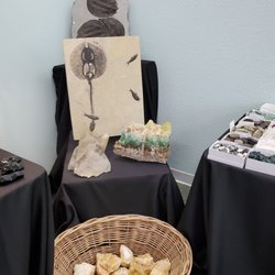 The Enchanted Rock Garden
